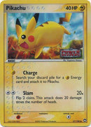 Pikachu (57/108) (Estampada) [EX: Guardianes del Poder]