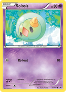 Solosis (50/101) [Negro y Blanco: Victorias Majestuosas]