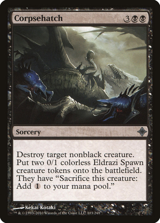Nido de cadáveres [El Despertar de los Eldrazi]