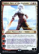 Nahiri, héritière des anciens [Promos d'avant-première de l'Éveil de Zendikar]