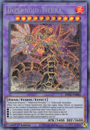 Infernoid Tierra [BROL-FR082] Secret Rare
