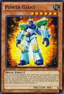 Géant de Puissance [BP02-FR091] Mosaïque Rare