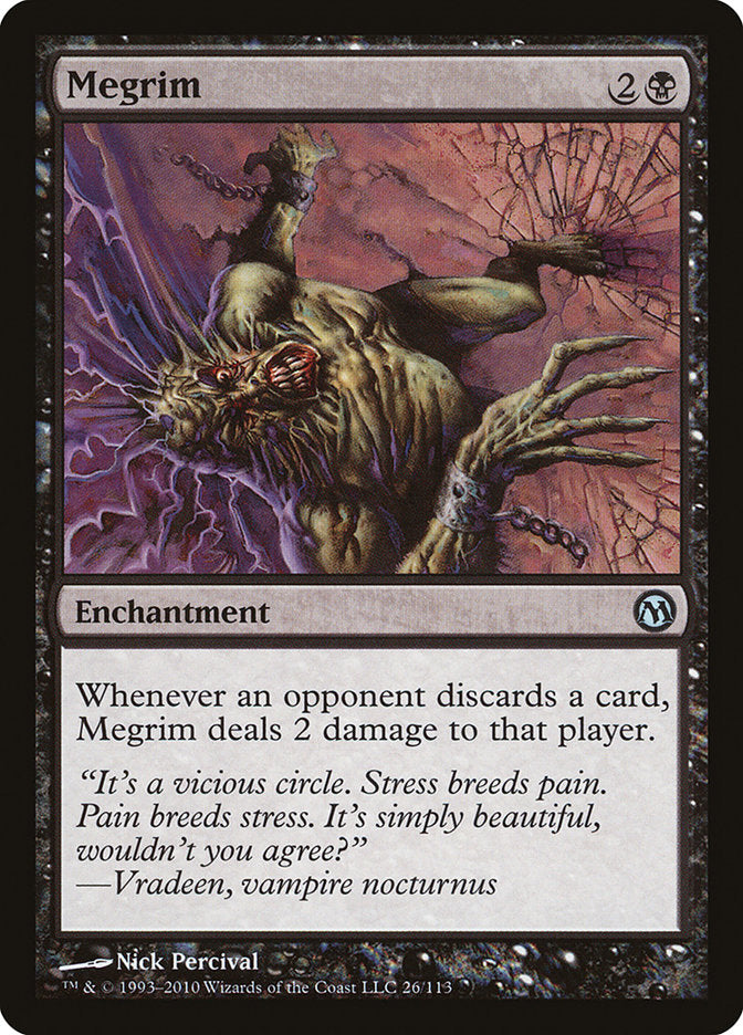 Migraine [Duels of the Planeswalkers]