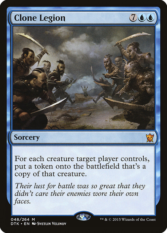 Légion de clones [Dragons de Tarkir]