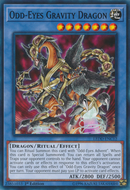 Dragon Gravité aux Yeux Impairs [LEDD-FRC12] Commune