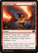 Rage de Sarkhan [Jumpstart 2022]