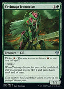Iconoclaste de Yavimaya [Dominaria Uni]