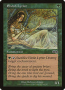 Lyriste elfe [Saga d'Urza]