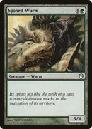 Wurm Espinoso [Duels of the Planeswalkers]