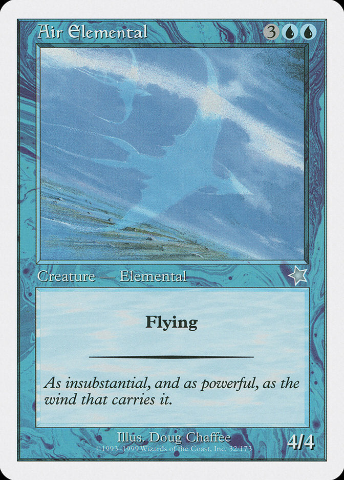 Élémental d'air [Starter 1999]