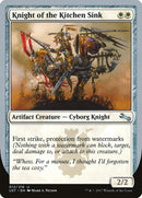 Chevalier de l'évier ("protection contre les filigranes") [Instable]