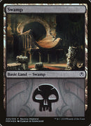 Marais (A05) [Allégeance de Ravnica Week-end Ravnica]