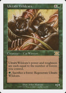 Uktabi Wildcats [Sixième édition classique]