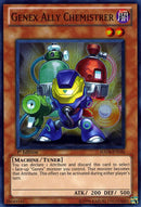 Chimiste Allié Genex [HA04-FR036] Super Rare