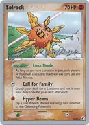 Solrock (25/92) (Rambolt - Jeremy Scharff-Kim) [Campeonatos Mundiales de 2007]