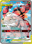 Pheromosa y Buzzwole-GX (192/214) [Sol y Luna: Lazos Indestructibles]