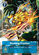 Triturador Aullador [BT1-101] (Dash Pack) [Promociones de la Edición Especial de Lanzamiento Ver.1.5]