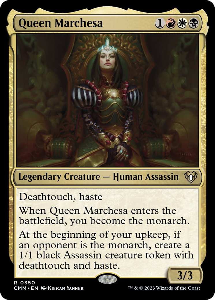 Reine Marchesa [Commander Masters]