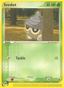 Seedot (77/100) [EX: Tormenta de Arena]