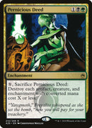Action pernicieuse [Masters 25]