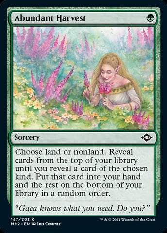 Moisson Abondante [Modern Horizons 2]