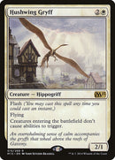 Gryffon silenceux [Magic 2015]