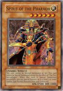Esprit du Pharaon [AST-062] Ultra Rare
