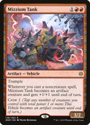 Char Mizzium [La Guerre des Planeswalkers]