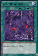 Mundo Zombi (Verde) [DL13-EN017] Rara