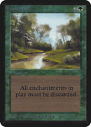 Tranquillité [Édition Alpha]