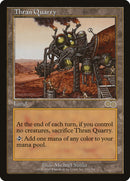 Carrière thran [Saga d'Urza]