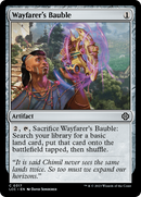 Bibelot du Routard [Les cavernes oubliées d'Ixalan Commander]