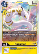 Kudamon [P-043] [Cartas promocionales]