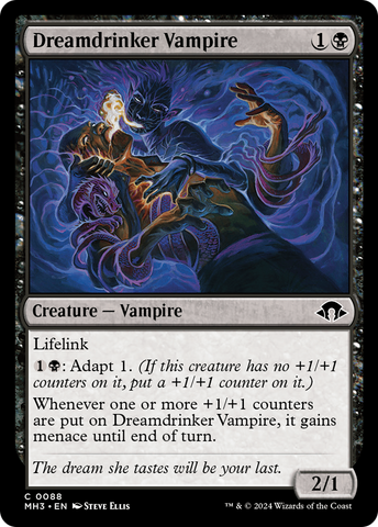 Vampire buveur de rêves [Modern Horizons 3]
