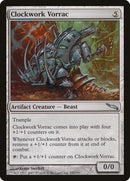Vorrac mécanique [Mirrodin]