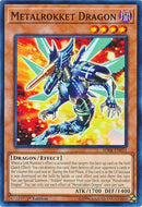 Dragón Metalroket [SDRR-SP011] Común