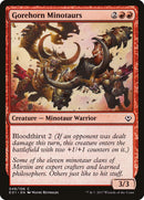 Minotaures Corne-de-Sang [Némésis : Nicol Bolas]