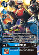 Suijinmon [BT9-029] [Promocionales de prelanzamiento de X Record]