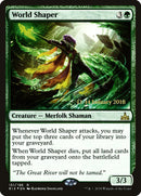 Façonneur de monde [Prerelease Promos des Rivaux d'Ixalan]