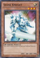 Shine Knight [BP01-SP217] Rara Starfoil