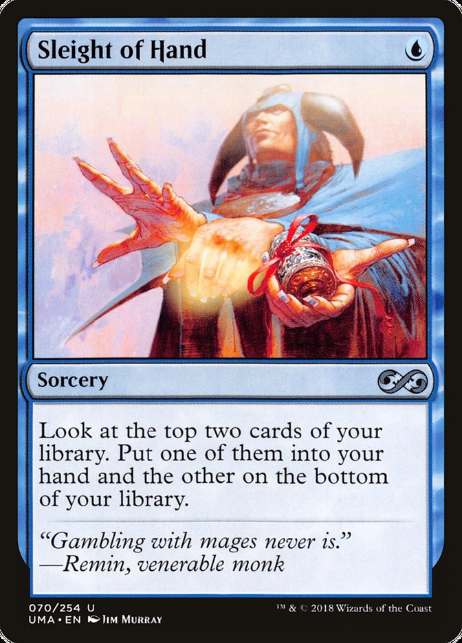 Escamotage [Ultimate Masters]
