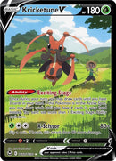 Kricketune V (TG12/TG30) [Espada y Escudo: Tempestad Plateada]