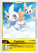 Cupimon [BT1-006] [Booster Especial de Lanzamiento Ver.1.0]