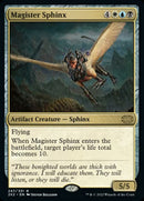 Sphinx magistral [Double Masters 2022]