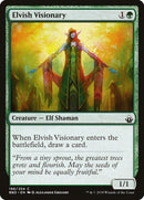 Visionnaire elfe [Battlebond]