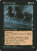 Carrosse Noir [Homelands]