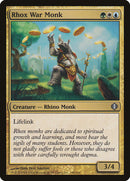 Moine guerrier rhox [Éclats d’Alara]