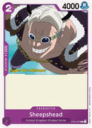 Chopa [Baraja de Inicio Súper Prerlanzamiento: Piratas del Reino Animal]