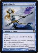 Sprite Noble [Spirale Temporelle]
