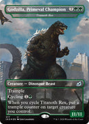 Titanoth Rex - Godzilla, champion primordial (Série Godzilla) [Ikoria : la terre des Béhémoths]